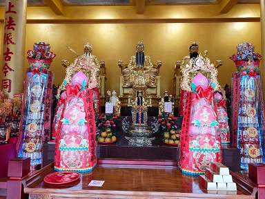 114年度 元始天尊祝壽團拜