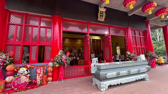 115年大年初一祝禱