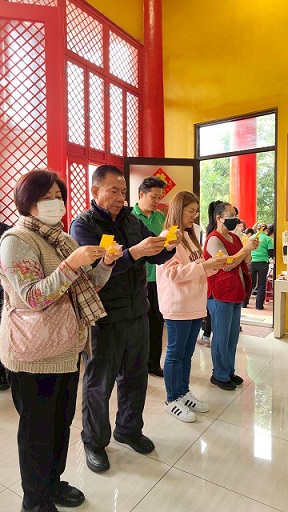 115年度祈福點燈活動